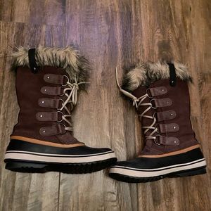 Sorel winter boots